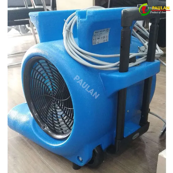 Quạt thổi thảm Paulan HC 535