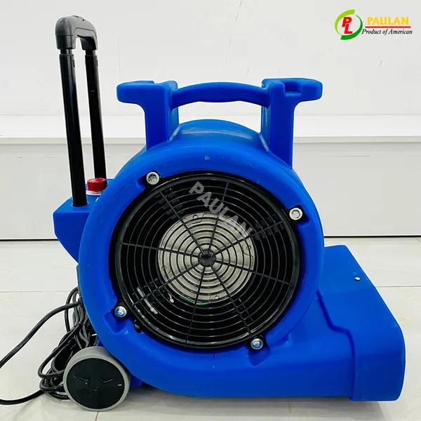 Quạt thổi thảm Paulan HC-535A
