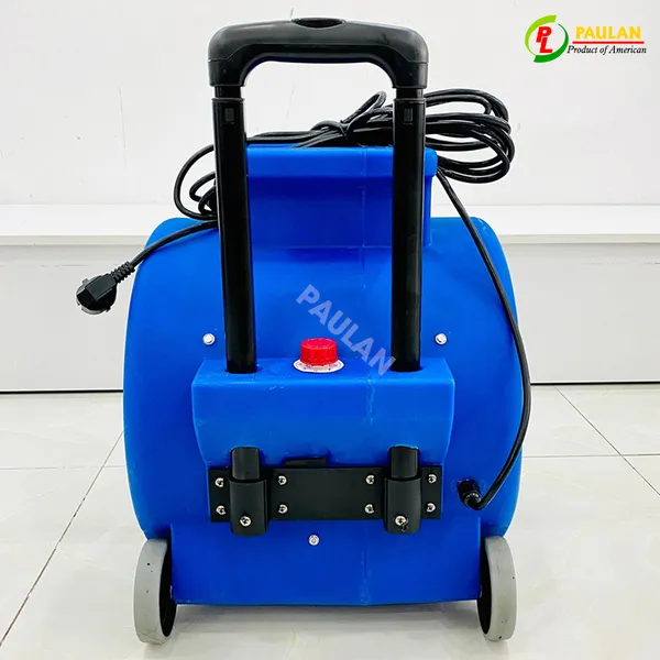 Quạt thổi thảm Paulan HC-535A