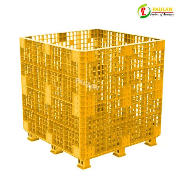 Pallet Box 1m2 - 1123