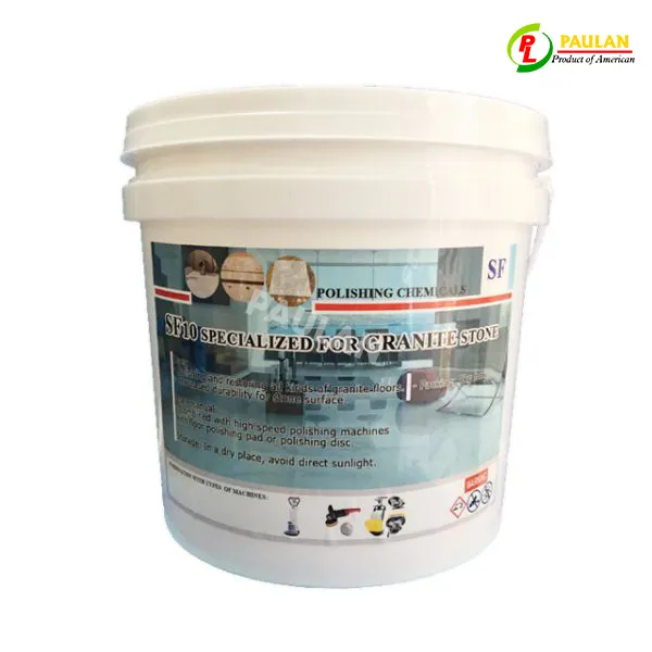 Hóa Chất Đánh Bóng Sàn Đá Granite SF10