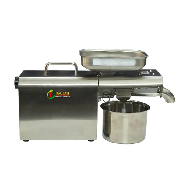 Máy ép dầu thực vật cho gia đình Paulan 888A