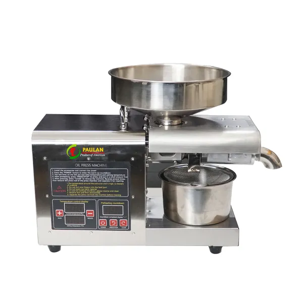 Máy ép dầu gia đình Paulan T3