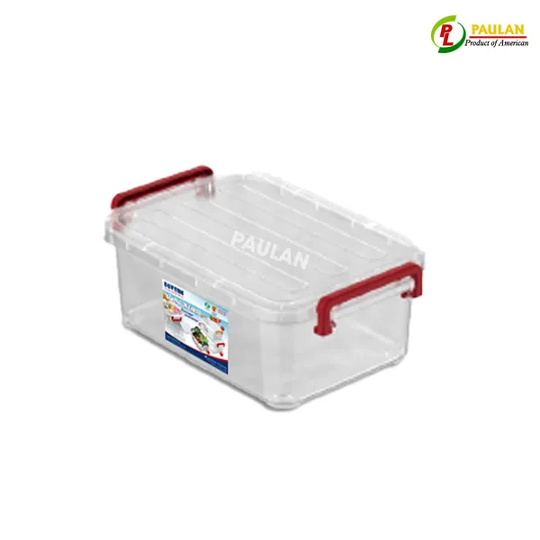 Thùng nhựa chữ Nhật Paulan 10L