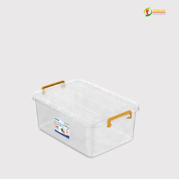 Thùng nhựa chữ nhật Paulan 30L