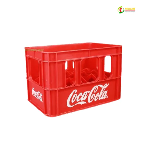 Két nhựa CocaCola