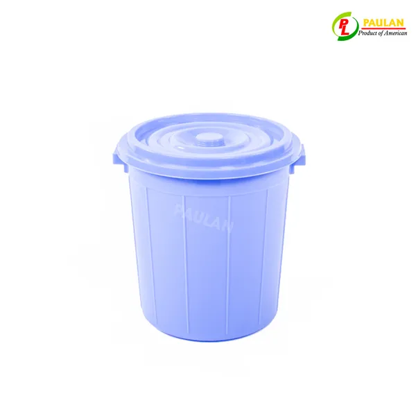 Thùng nhựa Tròn 25L