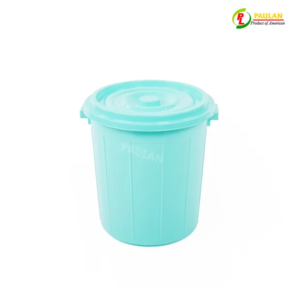 Thùng nhựa Tròn 25L