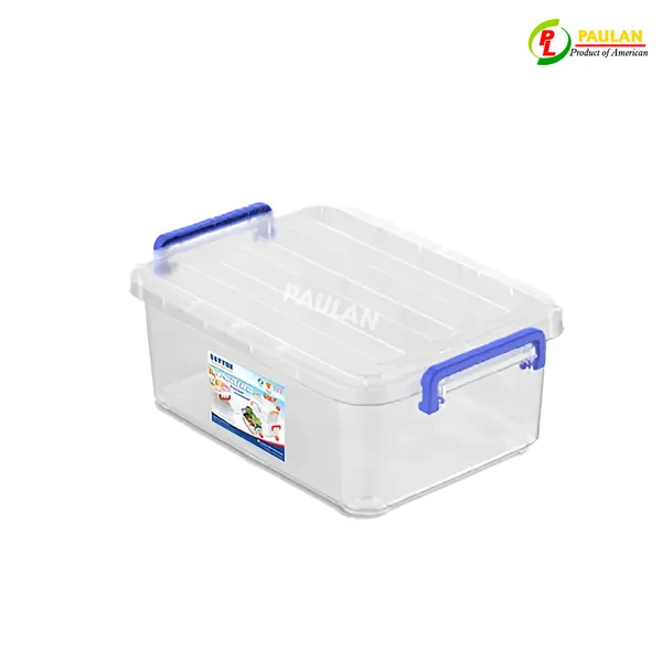 Thùng nhựa chữ Nhật Paulan 15L