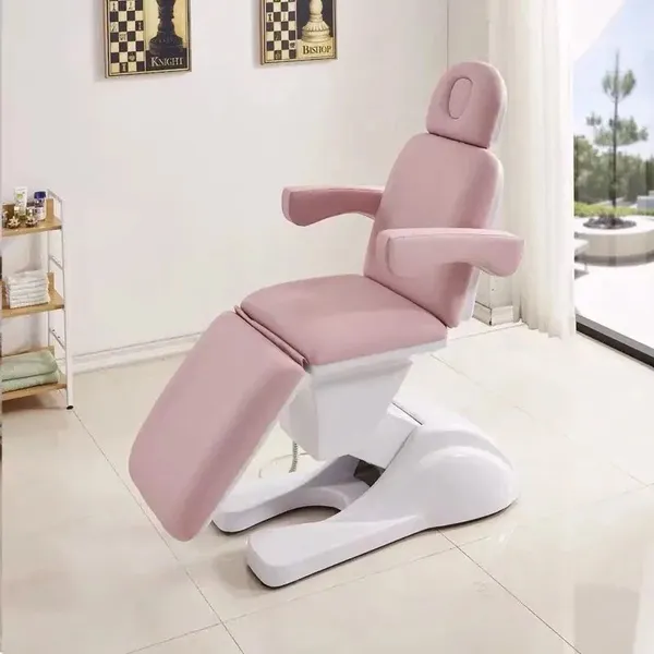 Giường Chỉnh Điện Spa, Phun Xăm Điều Chỉnh 3 chế Độ