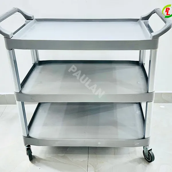 Xe đẩy thực phẩm nhà hàng Paulan HC-161