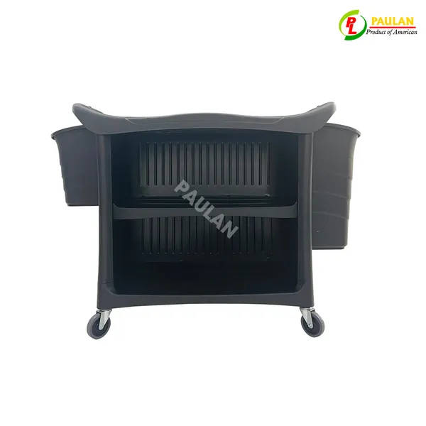 Xe dọn đồ thức ăn đa năng Paulan HC179C