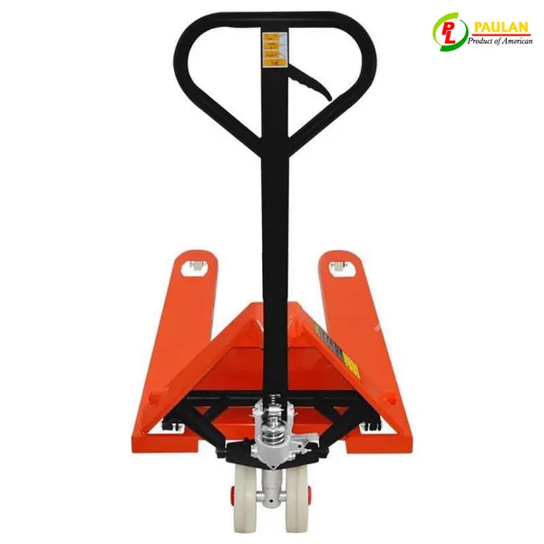 Xe nâng tay paulan WFA-XN2TH càng hẹp  
