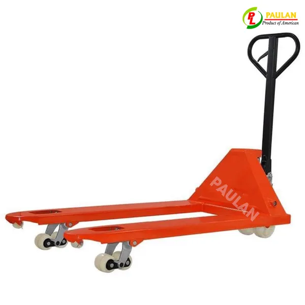 Xe nâng tay Paulan WFA-XN2TR càng rộng  