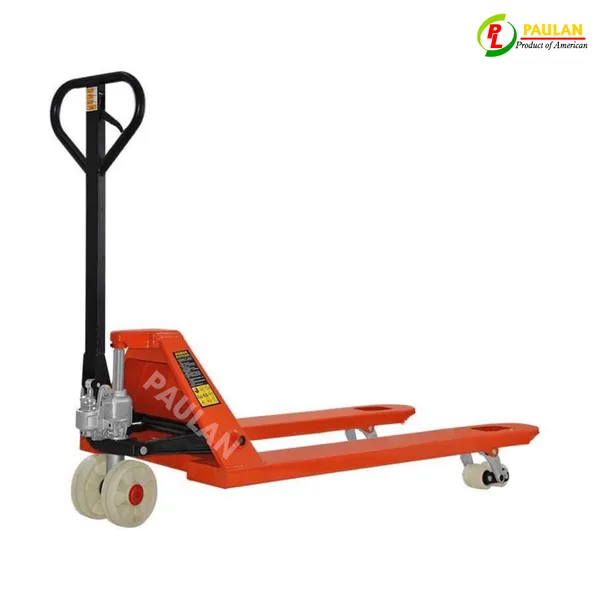 Xe nâng tay Paulan WFA-XN3TH càng hẹp  