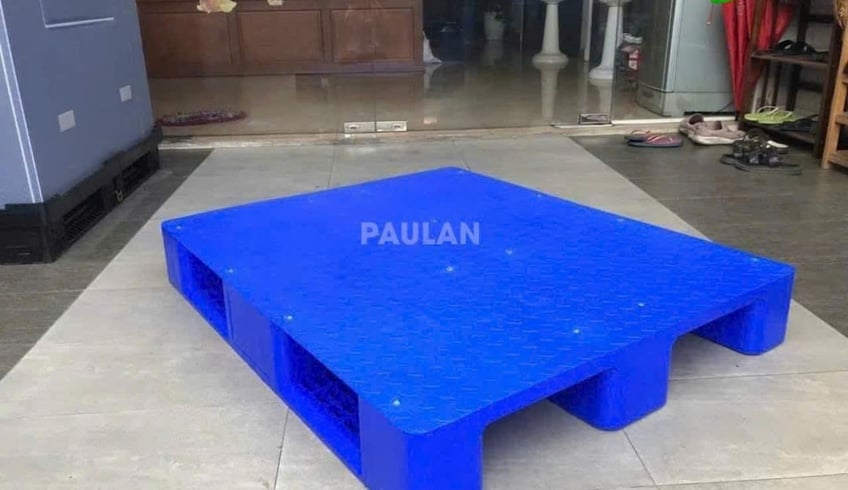 PALLET NHỰA LIỀN KHỐI CAM KẾT CHẤT LƯỢNG, GIÁ TỐT, ĐỘ BỀN CAO