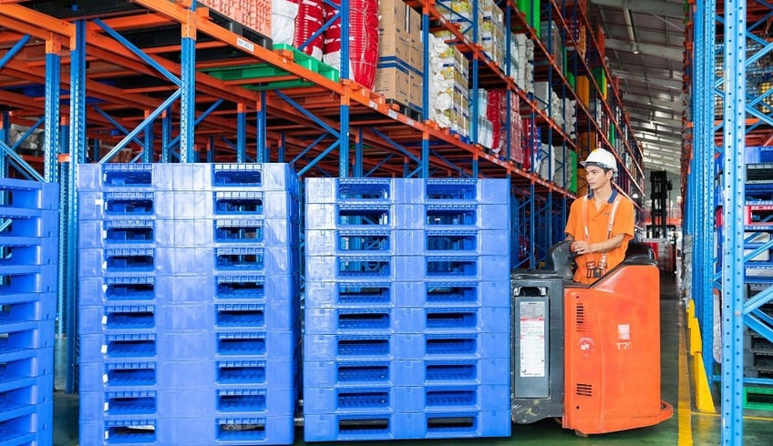 GIẢI PHÁP NHỰA CÔNG NGHIỆP CHẤT LƯỢNG CAO, BỀN VỮNG