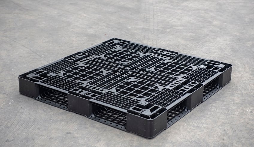 Sử dụng Pallet nhựa tái sinh có bền không?