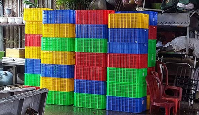 Có Nên Mua Sóng Nhựa Cũ Không? Những Rủi Ro Cần Biết Trước Khi Lựa Chọn