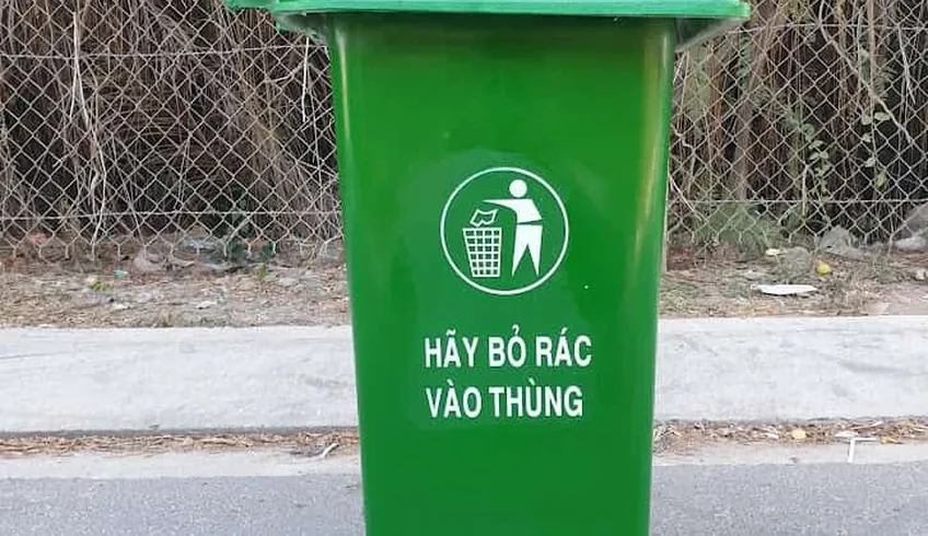 ĐỊA CHỈ BÁN THÙNG RÁC CÔNG CỘNG CHẤT LƯỢNG, GIÁ TỐT