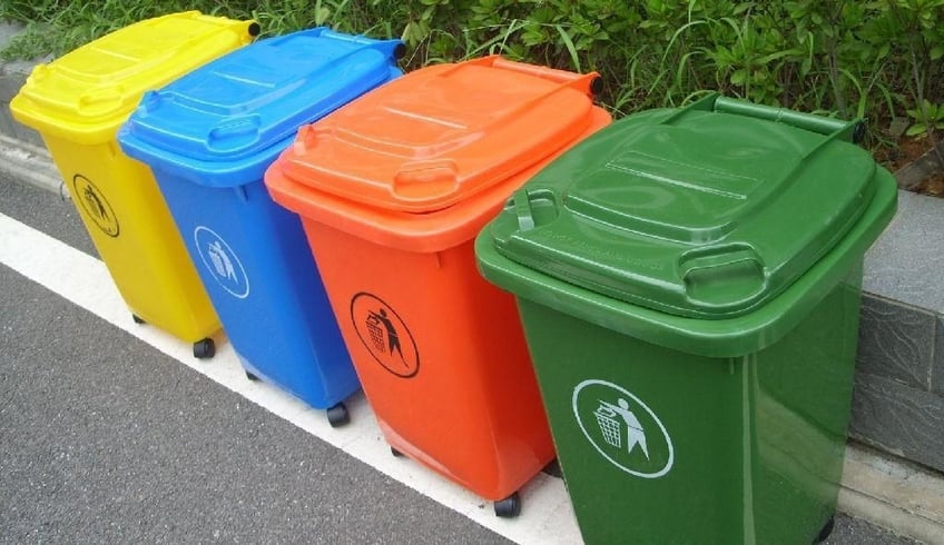 Thùng rác nhựa Loại nào tốt nhất cho nhu cầu của bạn?