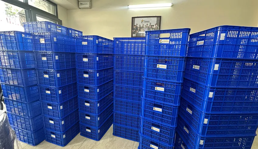 GIẢI PHÁP NHỰA CÔNG NGHIỆP PAULAN – NỀN TẢNG VẬN HÀNH BỀN VỮNG CHO DOANH NGHIỆP HIỆN ĐẠI