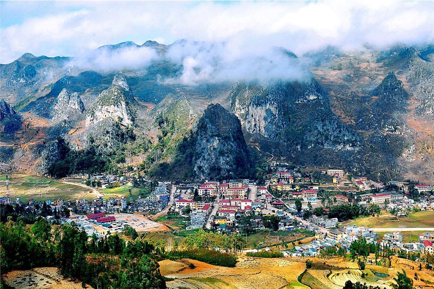 Du lịch Hà Giang 3 ngày 3 đêm