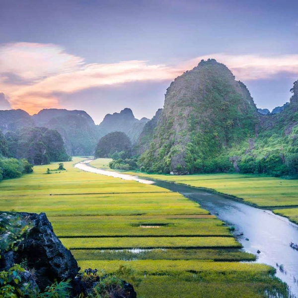 HA NOI - NINH BINH - HA LONG BAY (2 DAYS 1 NGHT)