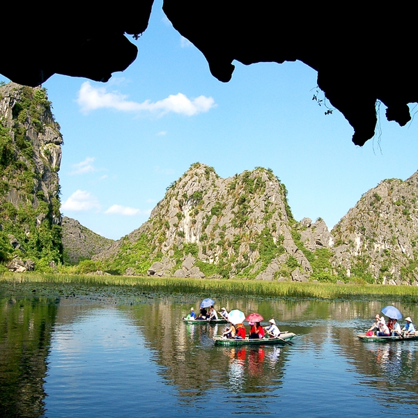 HA NOI - NINH BINH - HA LONG BAY (2 DAYS 1 NGHT)