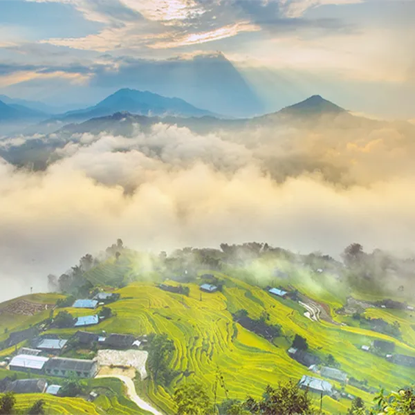 Tour phượt xe máy Hà Giang 5 ngày 4 đêm
