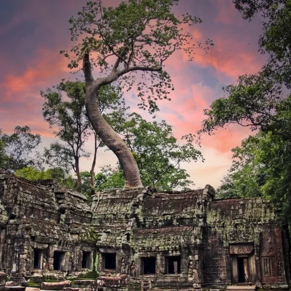 TOUR 12 NGÀY: KHÁM PHÁ CAMPUCHIA VÀ VIỆT NAM