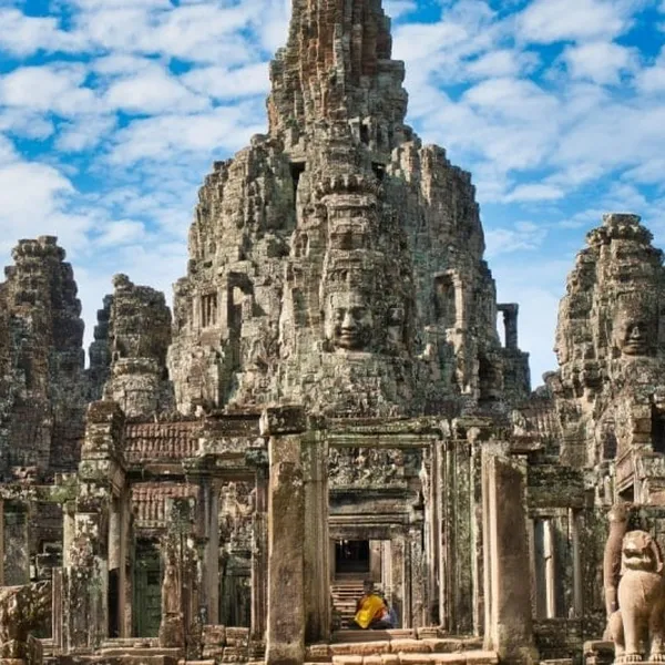 TOUR 12 NGÀY: KHÁM PHÁ CAMPUCHIA VÀ VIỆT NAM