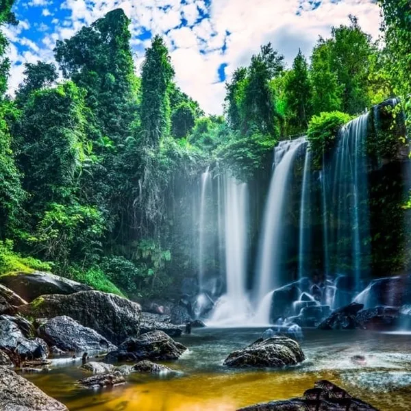 TOUR 12 NGÀY: KHÁM PHÁ CAMPUCHIA VÀ VIỆT NAM