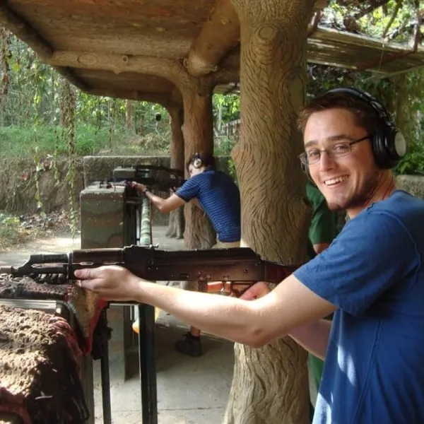 CU CHI TUNNELS HALF DAY TOUR