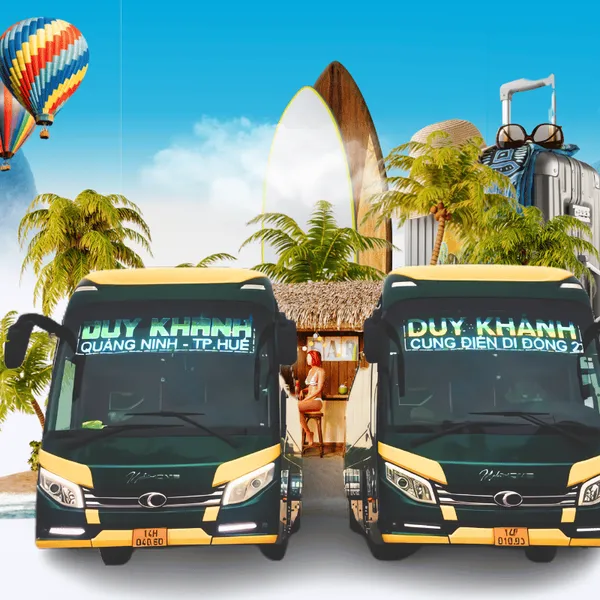 Limousine Go To Da Nang