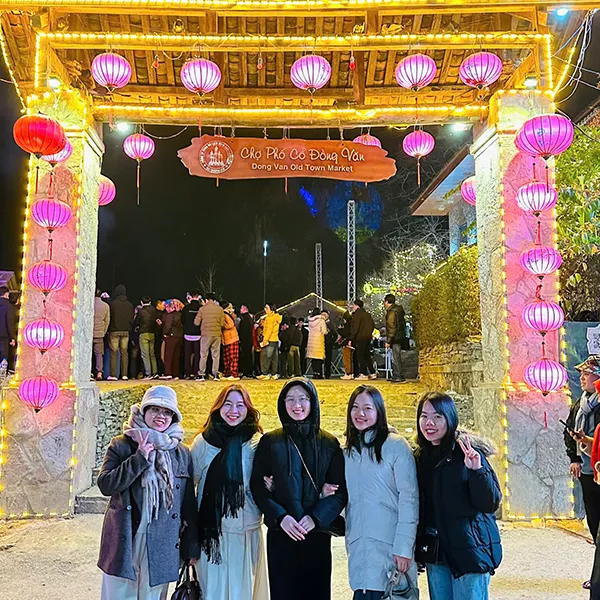 Tour Hà Giang 4 Ngày 3 Đêm - Hmong Village ( Ô tô)
