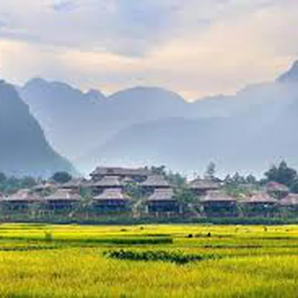 Mai Chau 2 Days 1 Night Pu Luong Adventure (Daily Departure)