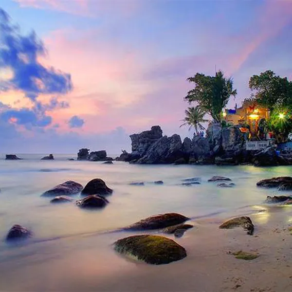 Phu Quoc city tour 1 day