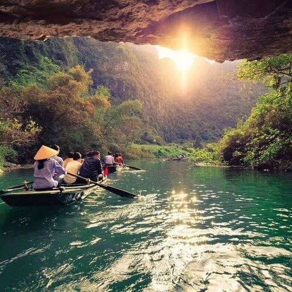 HANOI -HOA LU -TAM COC