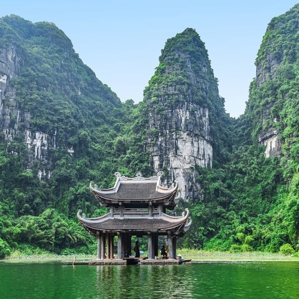 HANOI -HOA LU -TAM COC
