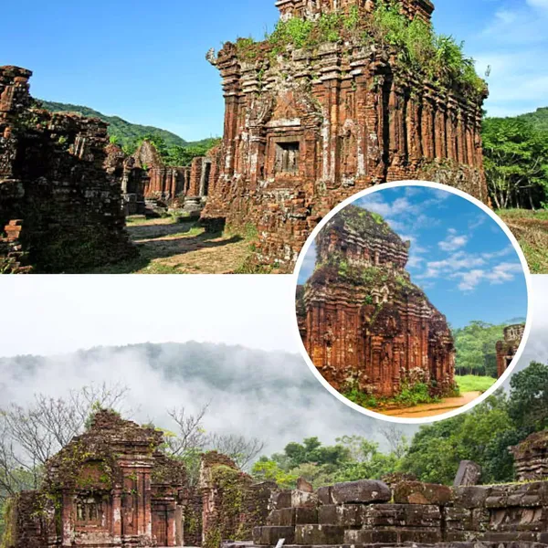 DA NANG CITY  - BANA HILLS - HOI AN OLD TOWN ( 6 days - 5 nights)