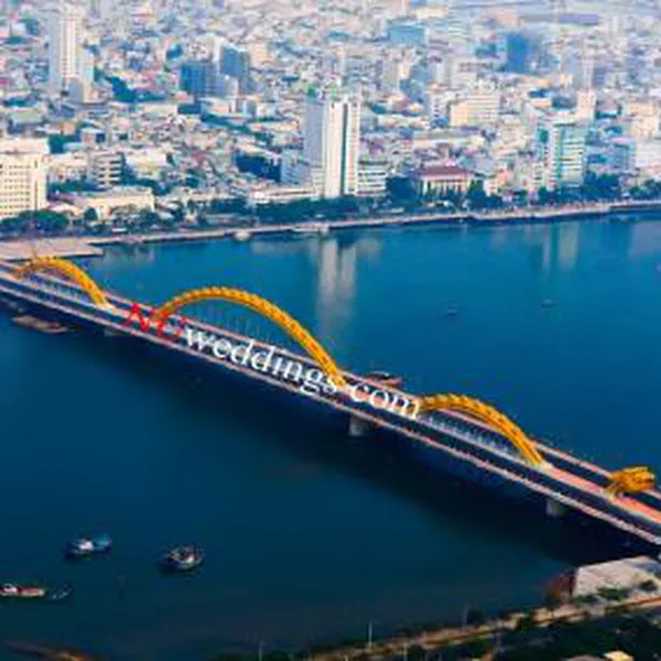 DA NANG CITY  - BANA HILLS - HOI AN OLD TOWN ( 6 days - 5 nights)