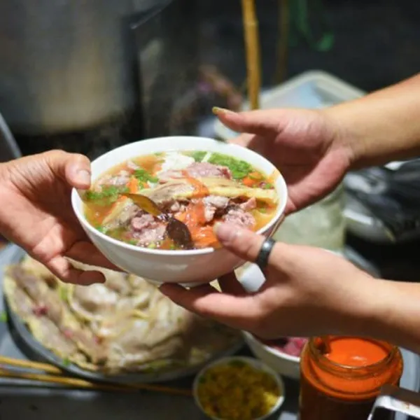 HANOI FOOD TOUR
