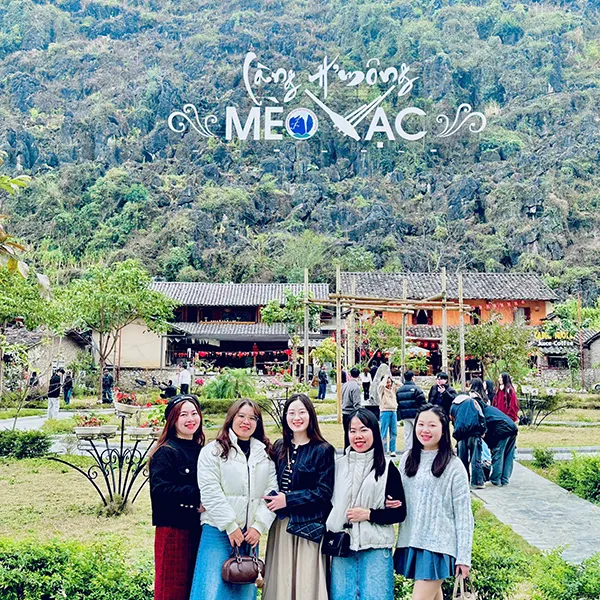 Tour Hà Giang - Hoàng Su Phì 2 Ngày 3 Đêm