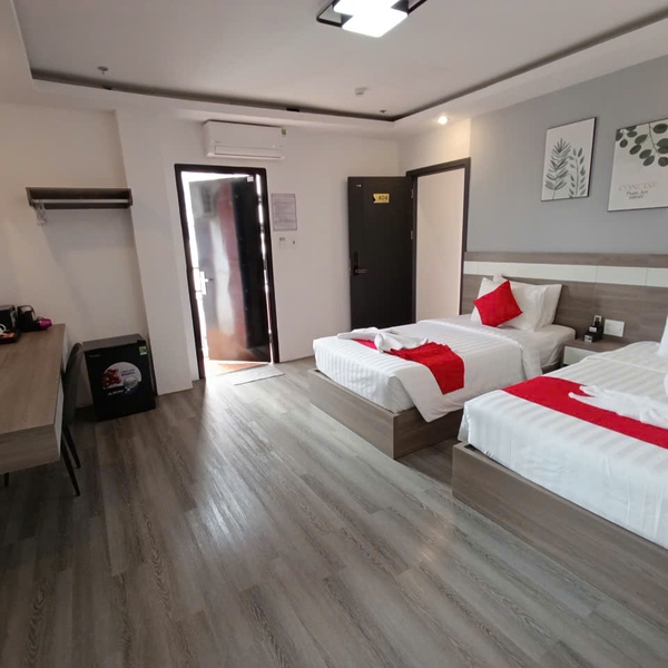 Saigon Nam Long Hotel