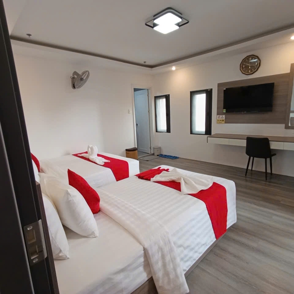 Saigon Nam Long Hotel
