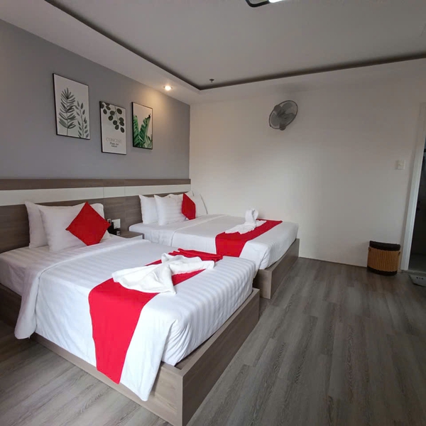 Saigon Nam Long Hotel