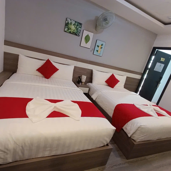 Saigon Nam Long Hotel
