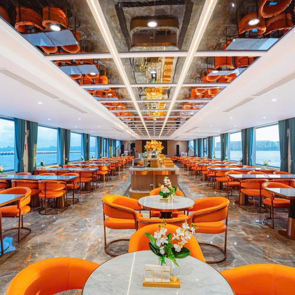 HA LONG 1 DAY - LEONA CRUISE