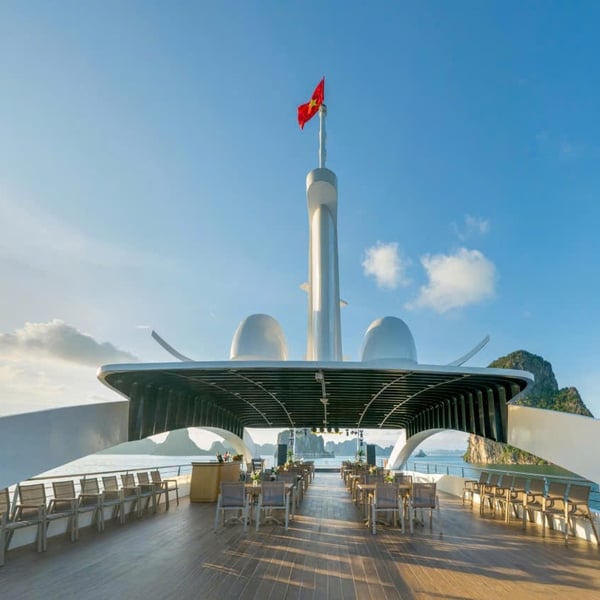 HA LONG 1 DAY - LEONA CRUISE